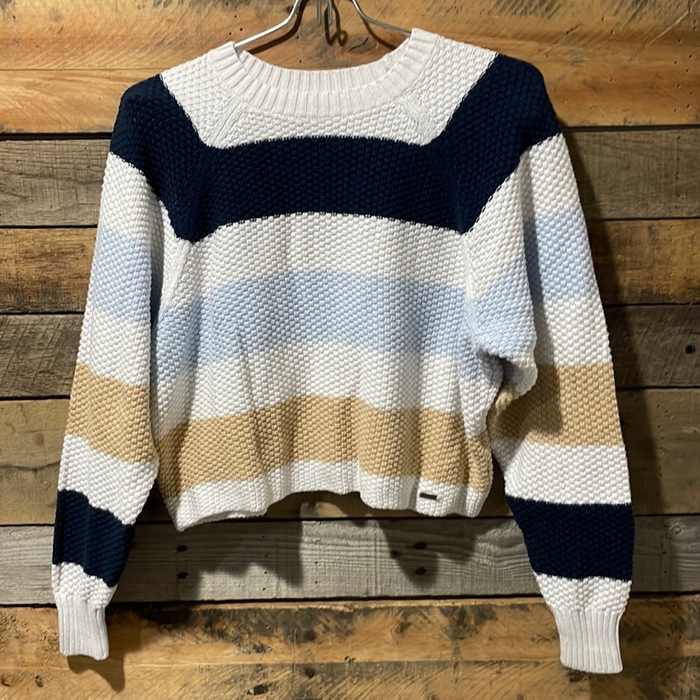 Cropped Hollister sweater (XS)
